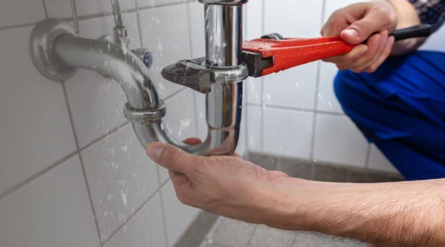 Electronic Leak Detection in Conasauga, TN